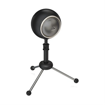 BEHRINGER BV-BOMB - конденсаторный USB-микрофон, 50 Гц - 16 кГц, 16-бит/48 кГц BV-BOMB-1