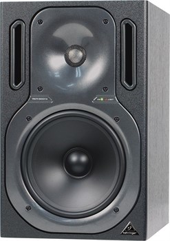 BEHRINGER B2031A - актив 2-полос. студ монитор (цена за 1шт.),2 x 140 Вт RMS, 8 3/4'кевлар + 3/4' ВЧ B2031A-1