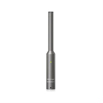 BEHRINGER ECM8000-U - микрофон измерительный, USB, ровная АЧХ во всем диапазоне от 15 Гц до 20 кГц, ECM8000-U