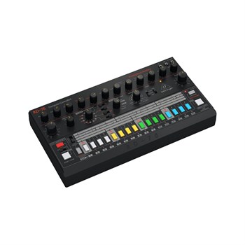 BEHRINGER RD-78 - программируемая аналоговая драм-машина, 16 шаговый секвенсор RD-78