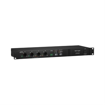 BEHRINGER P24HUB - концентратор персональных мониторных микшеров P24HUB