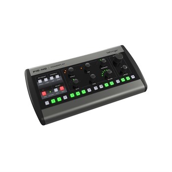 BEHRINGER P16-HQ - шестнадцатиканальный персональный мониториный микшер P16-HQ