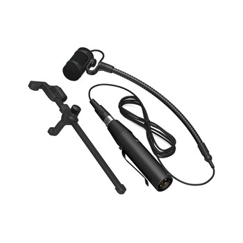 BEHRINGER CB100 GUITAR - инструментальный конденсаторный микрофон, 50 Гц - 18 кГц, 200 Ом, фантомное CB100 GUITAR