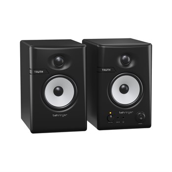 BEHRINGER TRUTH 3.5 - референсная ультралинейная пара студийных мониторов, 2х32 Вт, класс D, 70Гц TRUTH 3.5