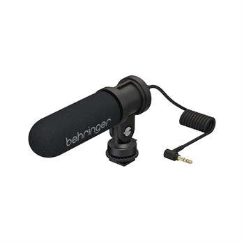 BEHRINGER VIDEO MIC X1 - конденсаторный XY-микрофон для видеокамер с двойным капсюлем VIDEO MIC X1