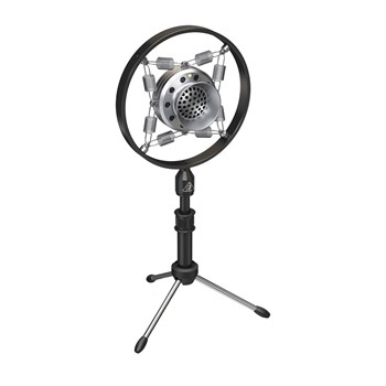 BEHRINGER BV635 - конденсаторный USB-микрофон, 50 Гц - 17 кГц, 16-бит/48 кГц BV635