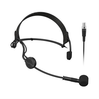 BEHRINGER BC444 - головная гарнитура премиум-класса, кардиоида, 80 Гц - 16 кГц, Mini-XLRF3 BC444