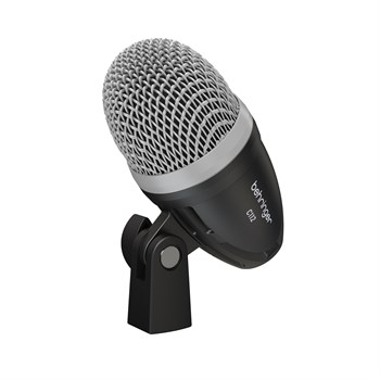 BEHRINGER C112 - динамический микрофон премиум-класса для бас-барабана, 50 Гц-14 кГц, 150 дБ C112