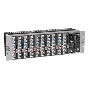 BEHRINGER RX1202FX V2 - микшер 12-ти канальный, с микрофонными предусилителями и Multi-FX процессоро RX1202FX V2