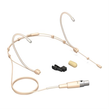 BEHRINGER BO440 - профессиональный головной микрофон, всенаправленный, 20 Гц-18 кГц, 1.2 кОм, 9 В BO440