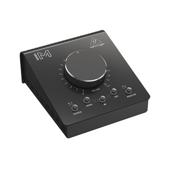 BEHRINGER STUDIO M - пассивный мониторный контроллер STUDIO M