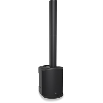 BEHRINGER C210B - активная звуковая колонна, саб+сат, 160Вт, Bluetooth, с LED подсветкой и удаленным C210B