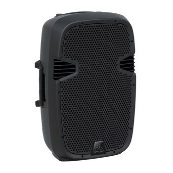 BEHRINGER PK112A - активная акустическая система, 2-х полосная, 600 Вт, 20 Гц - 20 кГц, 95 дБ, MP3, PK112A