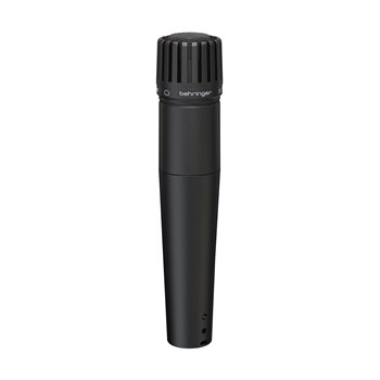 BEHRINGER SL 75C - динамический микрофон, кардиоида, 40 Гц – 15 кГц, SPL 150 дБ, импеданс 310 Ом SL 75C