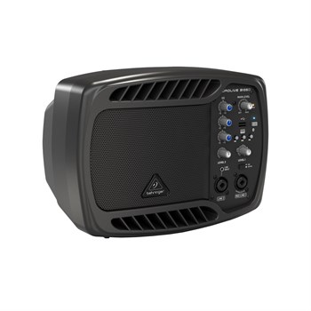BEHRINGER B105D - активная акустическая система, 5', 50 Вт, MP3, Bluetooth, 3-канал.микшер B105D