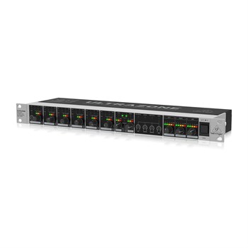 BEHRINGER ZMX8210 V2 - зонный микшер для звуковых инсталляций (8 вх./ 3 вых.), 20Hz - 20kHz ZMX8210 V2