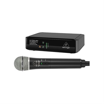 BEHRINGER ULM300MIC - цифровая беспроводная система с ручным микрофоном ULM300MIC