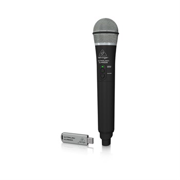 BEHRINGER ULM300USB - цифровая беспроводная система с ручным микрофоном ULM300USB