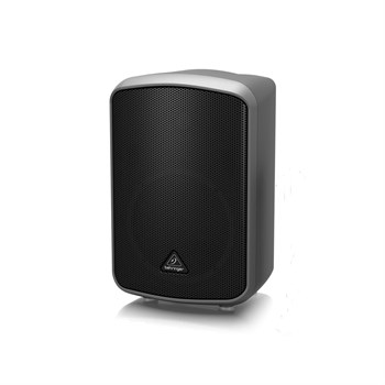BEHRINGER MPA200BT - портативная система звукоусиления, 200 Вт, НЧ 8', ВЧ 1', Bluetooth MPA200BT