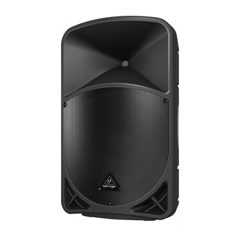 BEHRINGER B15X - активная двухполосная акустическая система, 1000Вт., 15', 24 битный процессор B15X