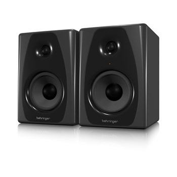 BEHRINGER STUDIO 50USB - мониторная система (пара 5`` мониторов), 150 Вт, USB вход, 2-полосная STUDIO 50USB
