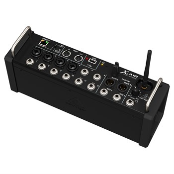 BEHRINGER XR12 - цифровой рэковый микшер 12 каналов XR12
