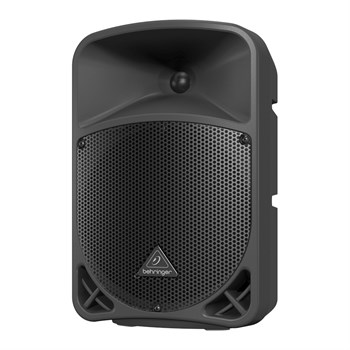 BEHRINGER B108D - активная двухполосная акустическая система, 8'+1.35', 300Вт, усилитель класса D B108D