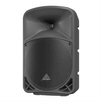 BEHRINGER B110D - активная двухполосная акустическая система,10'+1.35', 300Вт, усилитель класса D B110D