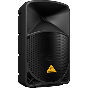 BEHRINGER B112W - активная двухполосная акустическая система, 12'+1,35', 1000Вт, би-амп, усилитель к B112W