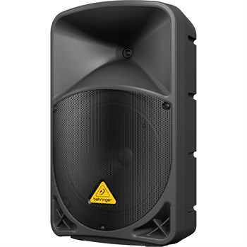 BEHRINGER B112D - активная двухполосная акустическая система,12'+1.35', 1000Вт, би-амп, усилитель кл B112D
