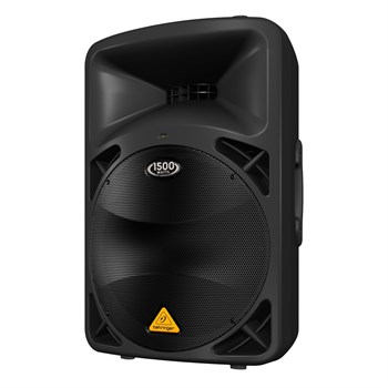 BEHRINGER B615D - активная двухполосная акустическая система, 15'+1,75', 1500Вт, би-амп, класс D B615D