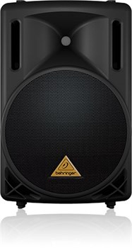 BEHRINGER B212D - активная двухполосная акустическая система, 12'+1,35', 550Вт., би-амп, класс D B212D