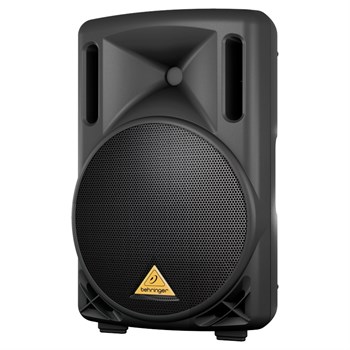 BEHRINGER B210D - активная двухполосная акустическая система, 10'+1,35', 200Вт., би-амп, класс D B210D