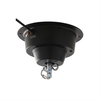 INVOLIGHT MBM100 - мотор для зеркального шара, усиленный, 1 оборот/мин. Макс. диаметр шара 60 см MBM100