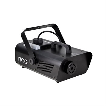 INVOLIGHT FOG1200 - генератор дыма, 1000Вт, кабель ДУ-X1, беспроводной пульт ДУ FOG1200