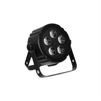 INVOLIGHT LEDSPOT54 - светодиодный прожектор, 5 х 5 Вт RGBW мультичип, DMX-512 LEDSPOT54