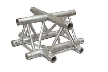 INVOLIGHT TN-43 - модуль для 4-х ферм (крест), треугольн., 500х500 TN-43