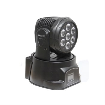 INVOLIGHT LEDMH78W - прожектор полного вращения (WASH), LED RGBW 7x8Вт, DMX512 LEDMH78W
