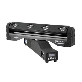 INVOLIGHT MOVINGBEAM410 - моторизованная светодиодная панель, 4х 10 Вт (белый LumiEngine), DMX-512 MOVINGBEAM410