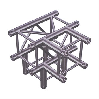 INVOLIGHT SN-41 - модуль для 4-х ферм (вертикальный), квадратный, 290х500 SN-41