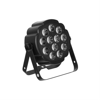 INVOLIGHT LEDSPOT124 - светодиодный прожектор, 12 х 5 Вт RGBW мультичип, DMX LEDSPOT124