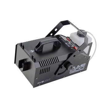 INVOLIGHT FUME900DMX - генератор дыма 850Вт, беспроводной пульт ДУ, DMX 512-1канал FUME900DMX