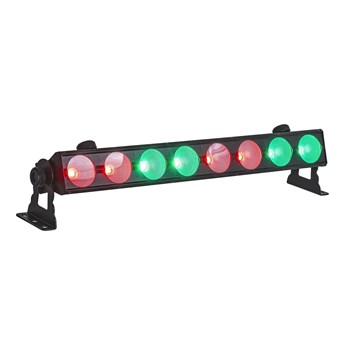 INVOLIGHT COBBAR815 - светодиодная панель, 8х 15Вт, RGB (COB), DMX-512 COBBAR815