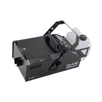 INVOLIGHT FUME1500DMX - генератор дыма 1600Вт, беспроводной пульт ДУ, DMX 512-1канал FUME1500DMX