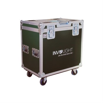 INVOLIGHT FLIGHTCASE FOR 1940IP - транспортировочный кейс для 2шт FXWASH1940IP FLIGHTCASE FOR 1940IP