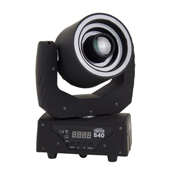 INVOLIGHT VENTUS S40 - голова вращения (SPOT), LED 40 Вт, DMX-512 VENTUS S40