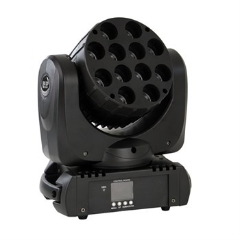 INVOLIGHT LEDMH1210B - голова вращения (WASH), LED 12x 10 Вт RGBW, DMX-512 LEDMH1210B