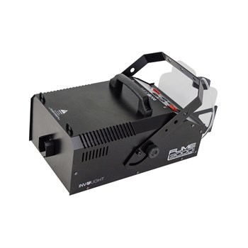 INVOLIGHT FUME3000DMX - генератор дыма 1700Вт, беспроводной пульт ДУ, DMX 512-1канал FUME3000DMX