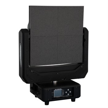 INVOLIGHT MH VIDEO HD - голова вращения (WASH), LED SMD5050 4096pix RGB, DMX-512, Art-Net MH VIDEO HD