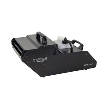 INVOLIGHT STRATUS1500DMX - генератор дыма c эффектом тумана (Fazer) 1500Вт, DMX 512 STRATUS1500DMX
